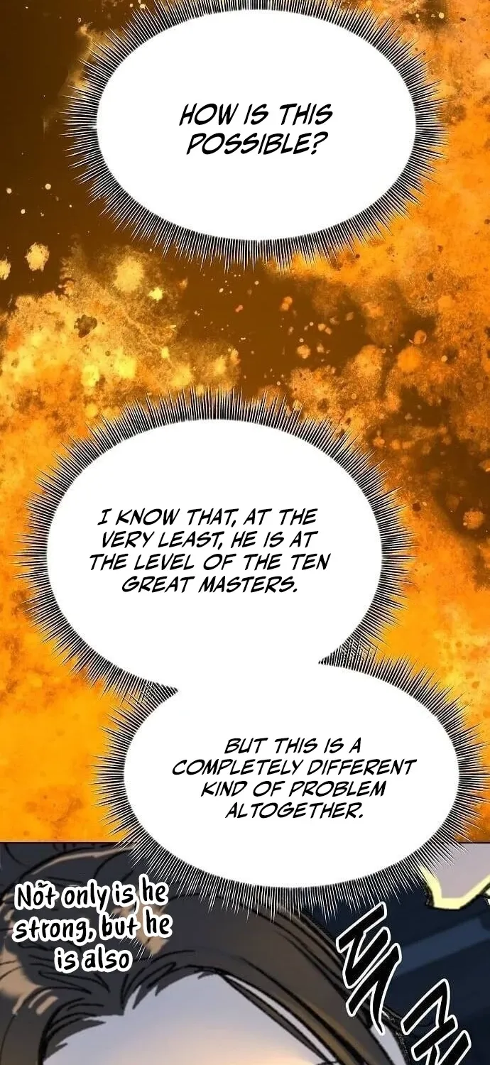The Namgung Clan’s Great Sage Chapter 57 page 56 - 