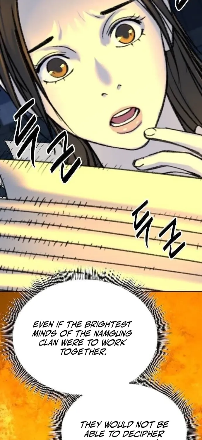 The Namgung Clan’s Great Sage Chapter 57 page 57 - 