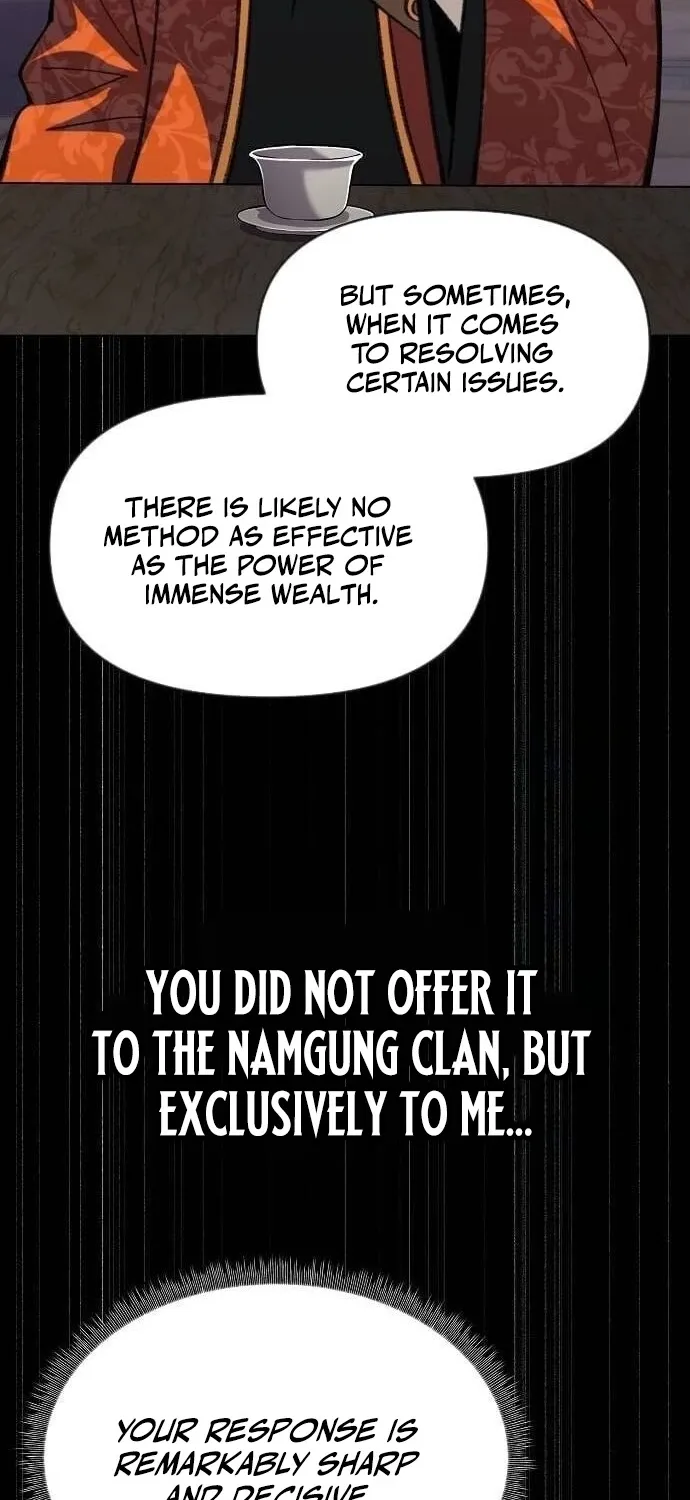 The Namgung Clan’s Great Sage Chapter 57 page 7 - 