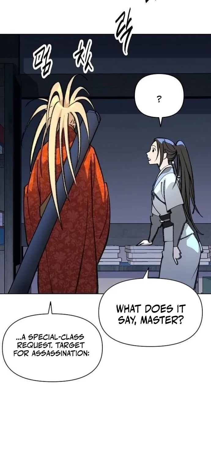 The Namgung Clan’s Great Sage Chapter 57 page 66 - 