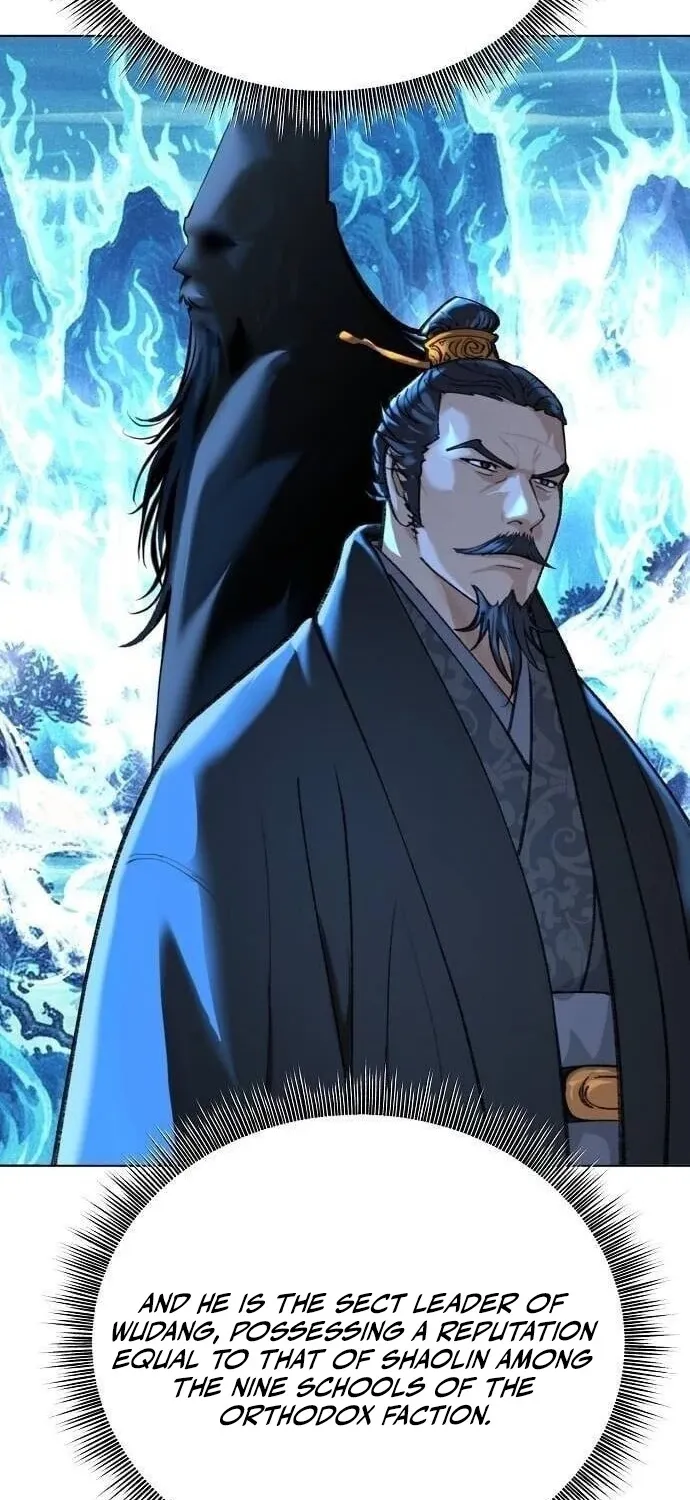 The Namgung Clan’s Great Sage Chapter 57 page 69 - 