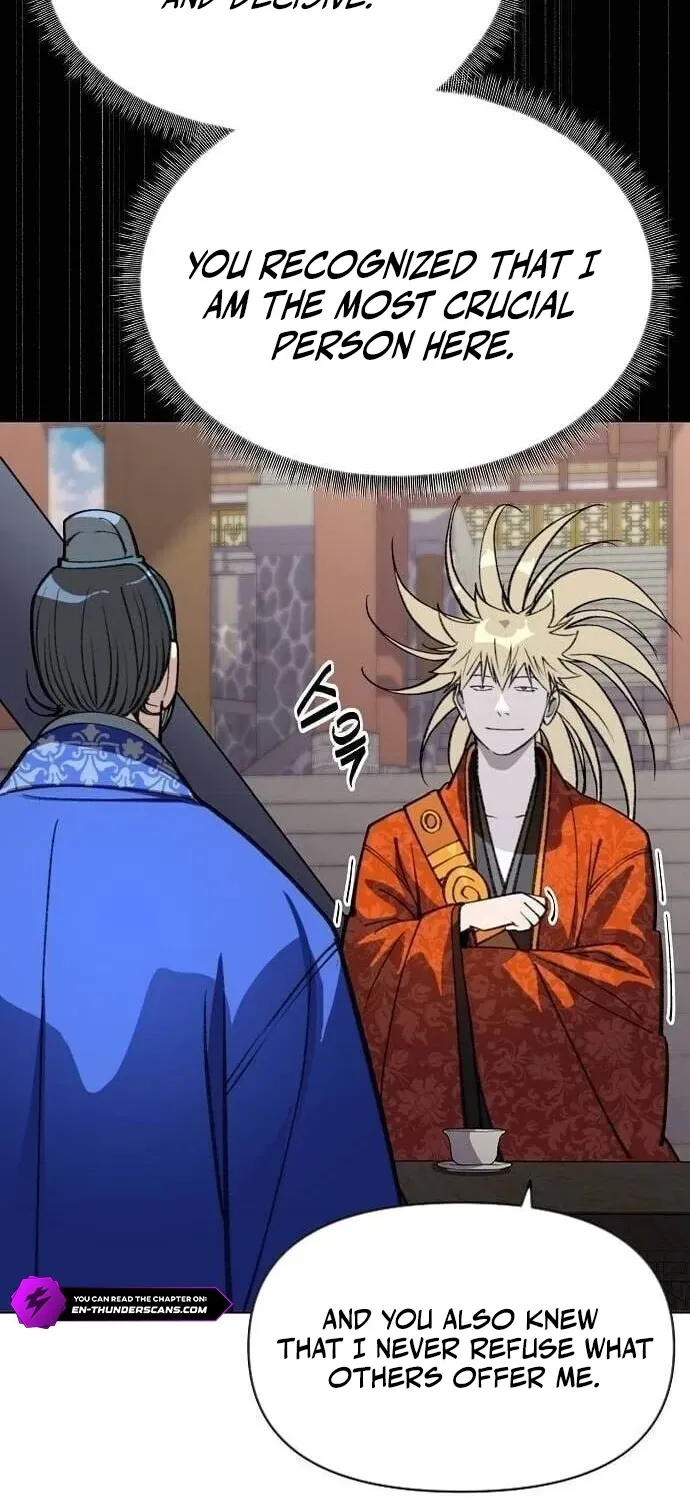 The Namgung Clan’s Great Sage Chapter 57 page 8 - 