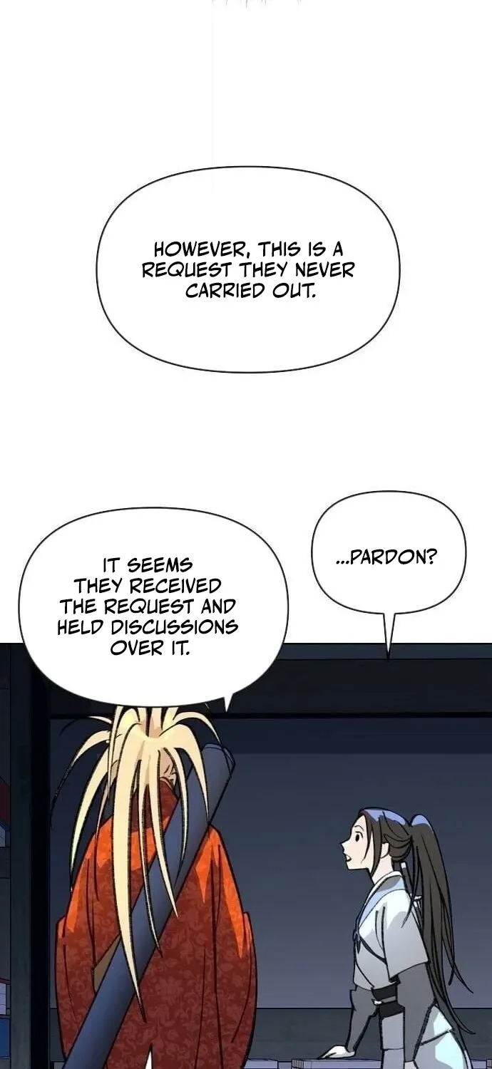 The Namgung Clan’s Great Sage Chapter 57 page 71 - 
