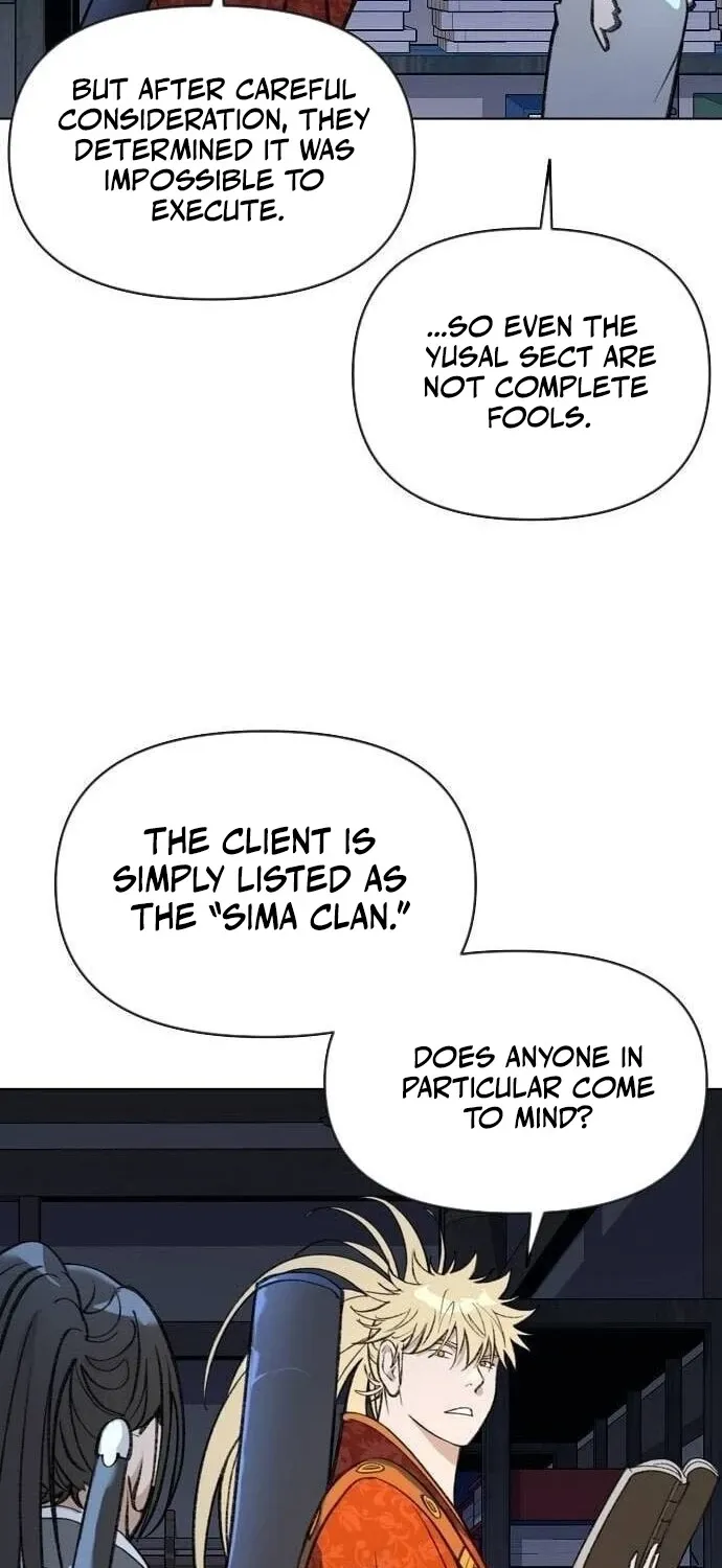 The Namgung Clan’s Great Sage Chapter 57 page 72 - 