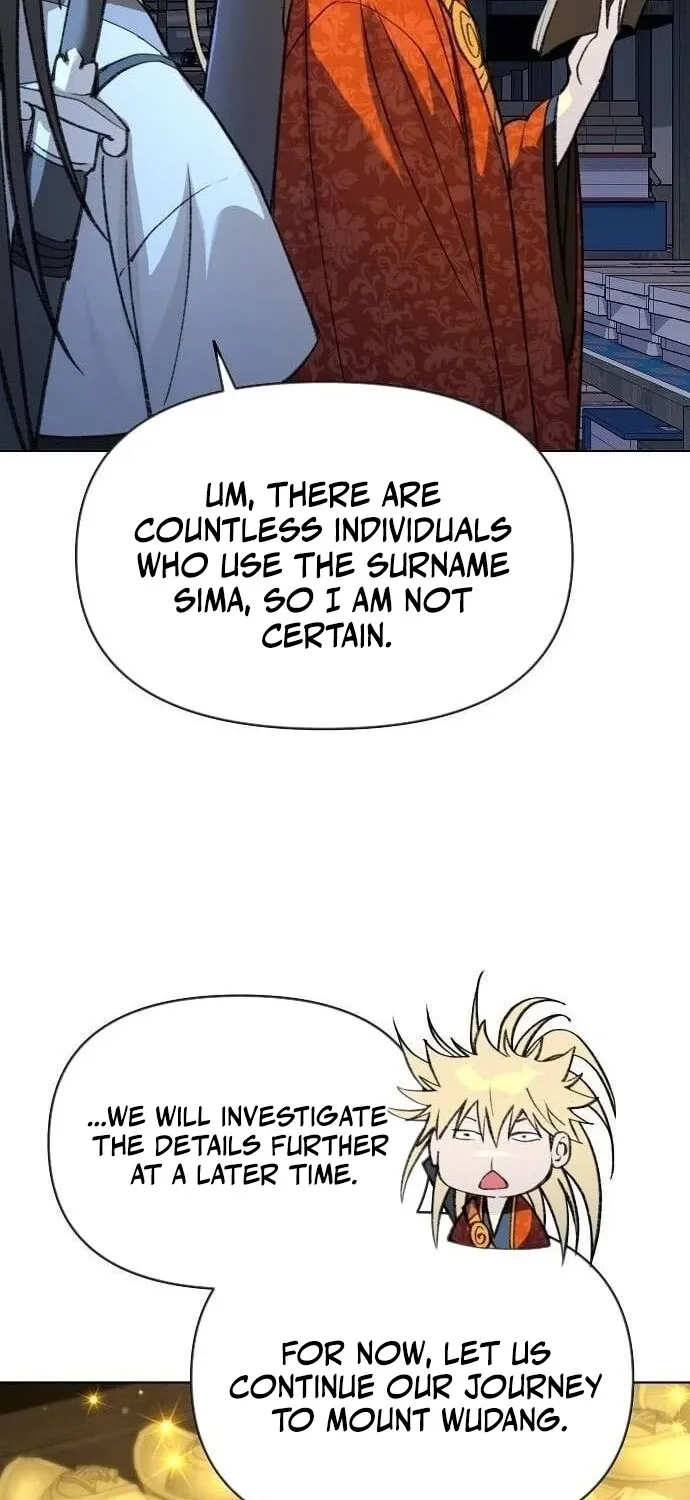 The Namgung Clan’s Great Sage Chapter 57 page 73 - 