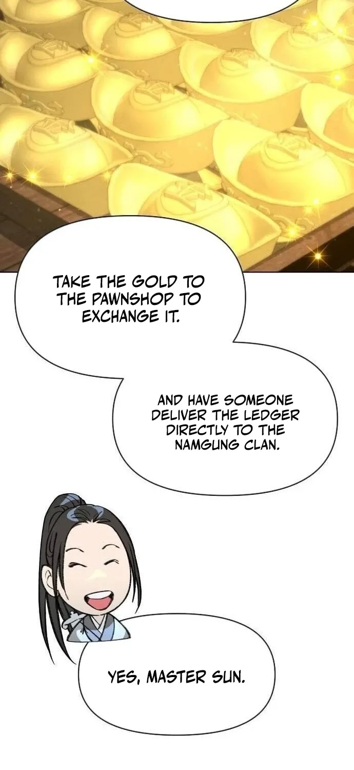 The Namgung Clan’s Great Sage Chapter 57 page 74 - 
