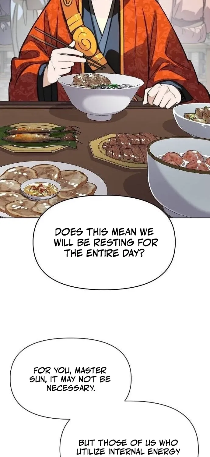 The Namgung Clan’s Great Sage Chapter 57 page 79 - 