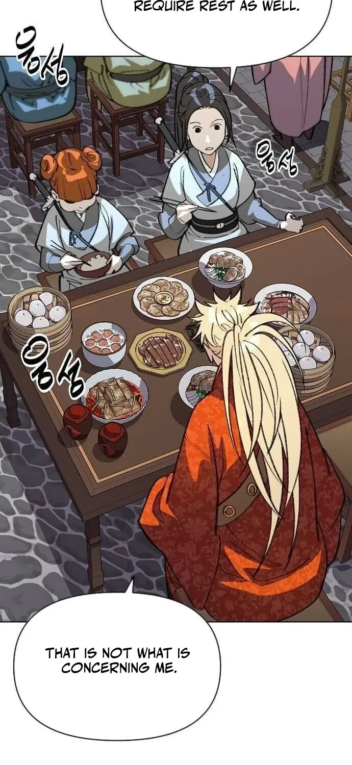 The Namgung Clan’s Great Sage Chapter 57 page 80 - 
