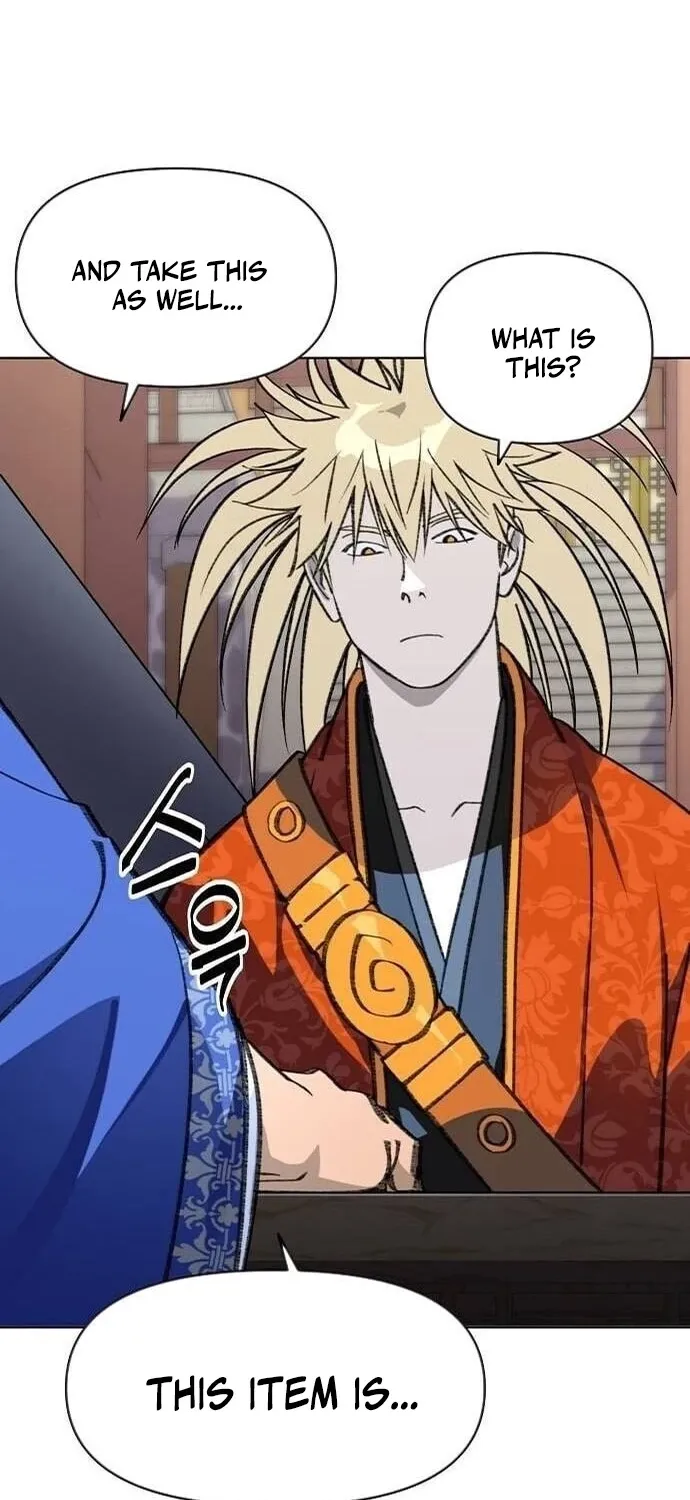 The Namgung Clan’s Great Sage Chapter 57 page 9 - 