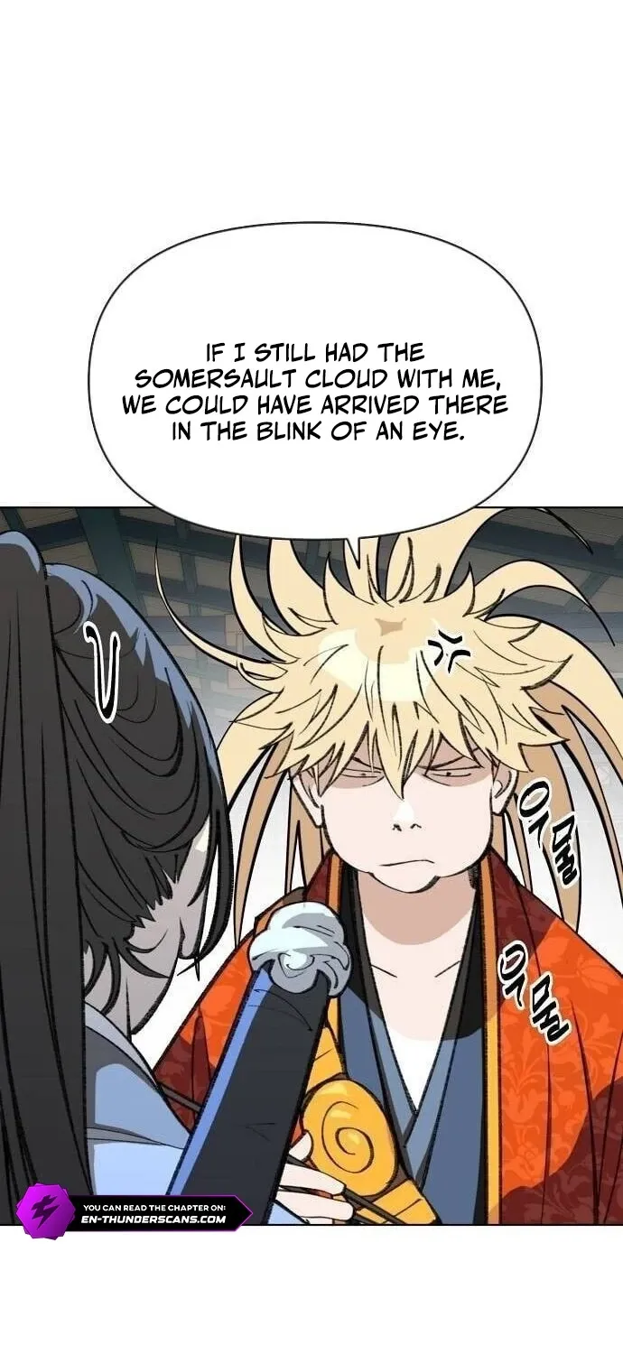 The Namgung Clan’s Great Sage Chapter 57 page 81 - 