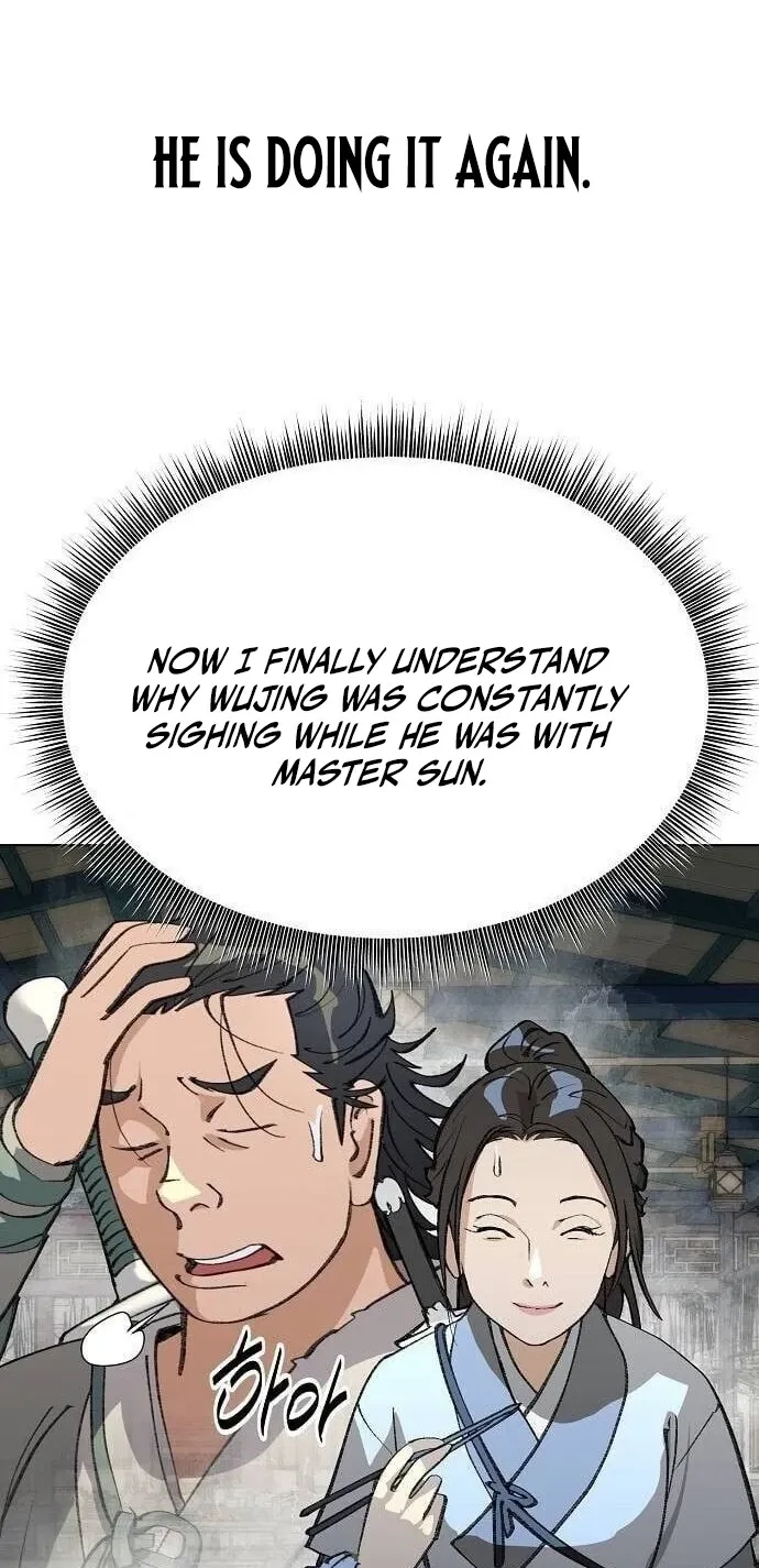 The Namgung Clan’s Great Sage Chapter 57 page 82 - 