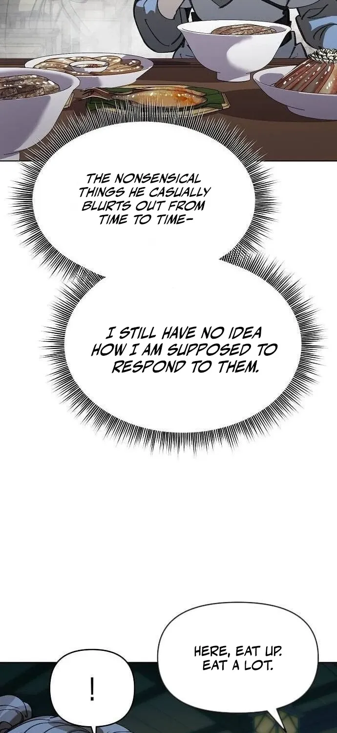 The Namgung Clan’s Great Sage Chapter 57 page 83 - 