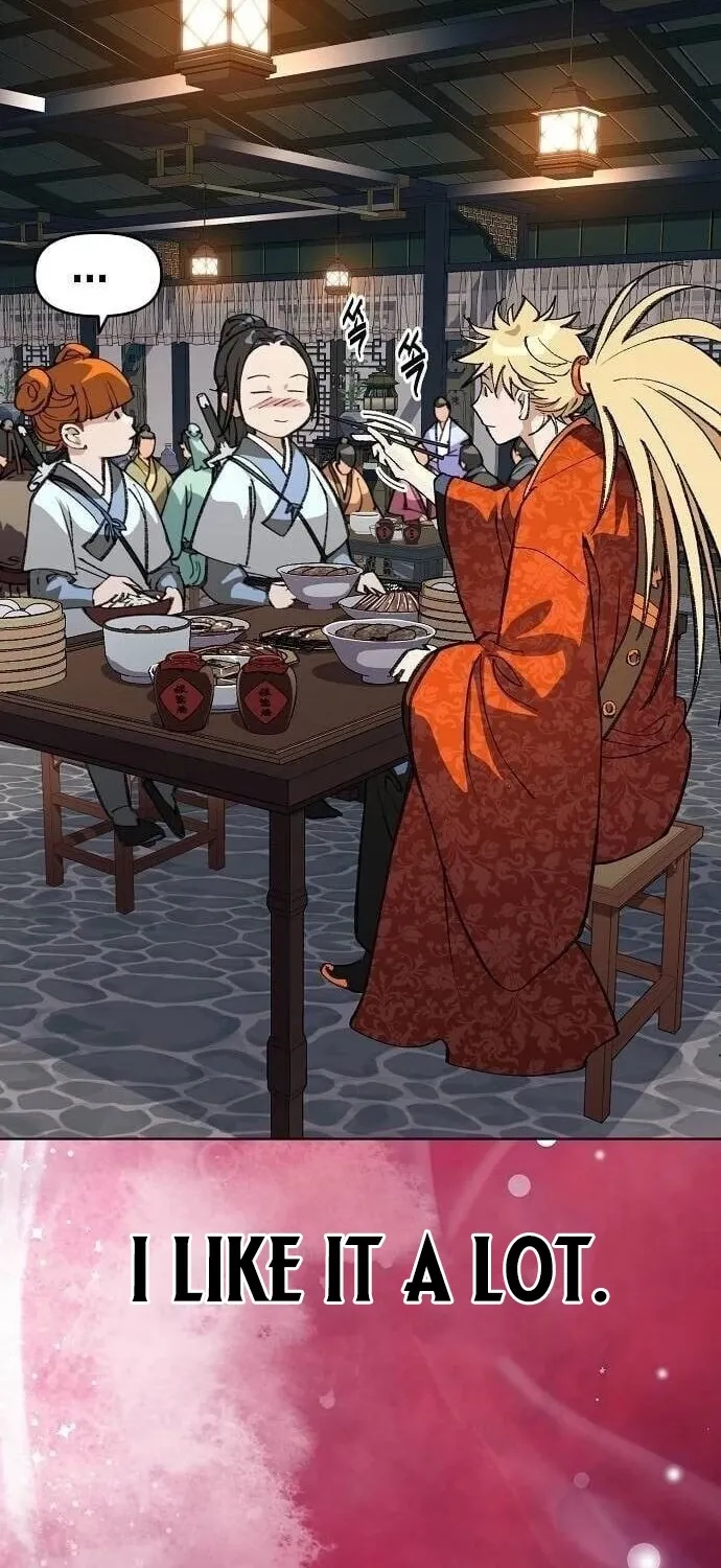 The Namgung Clan’s Great Sage Chapter 57 page 85 - 