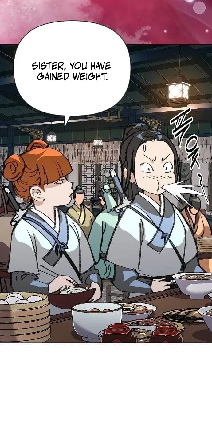 The Namgung Clan’s Great Sage Chapter 57 page 86 - 
