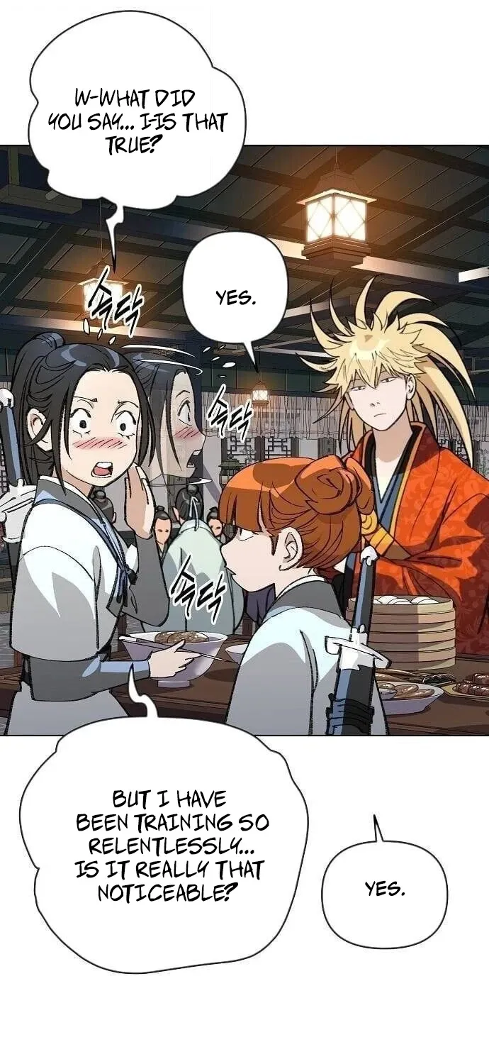 The Namgung Clan’s Great Sage Chapter 57 page 87 - 
