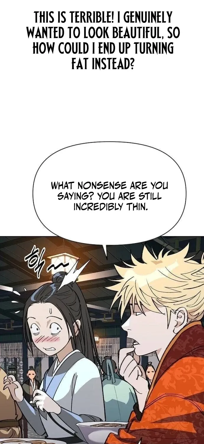 The Namgung Clan’s Great Sage Chapter 57 page 88 - 