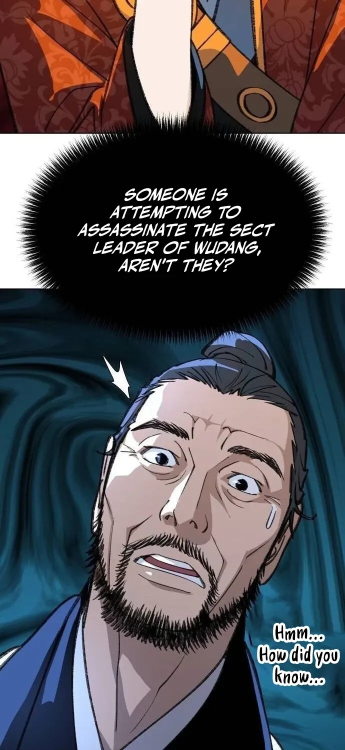 The Namgung Clan’s Great Sage Chapter 58 page 12 - 