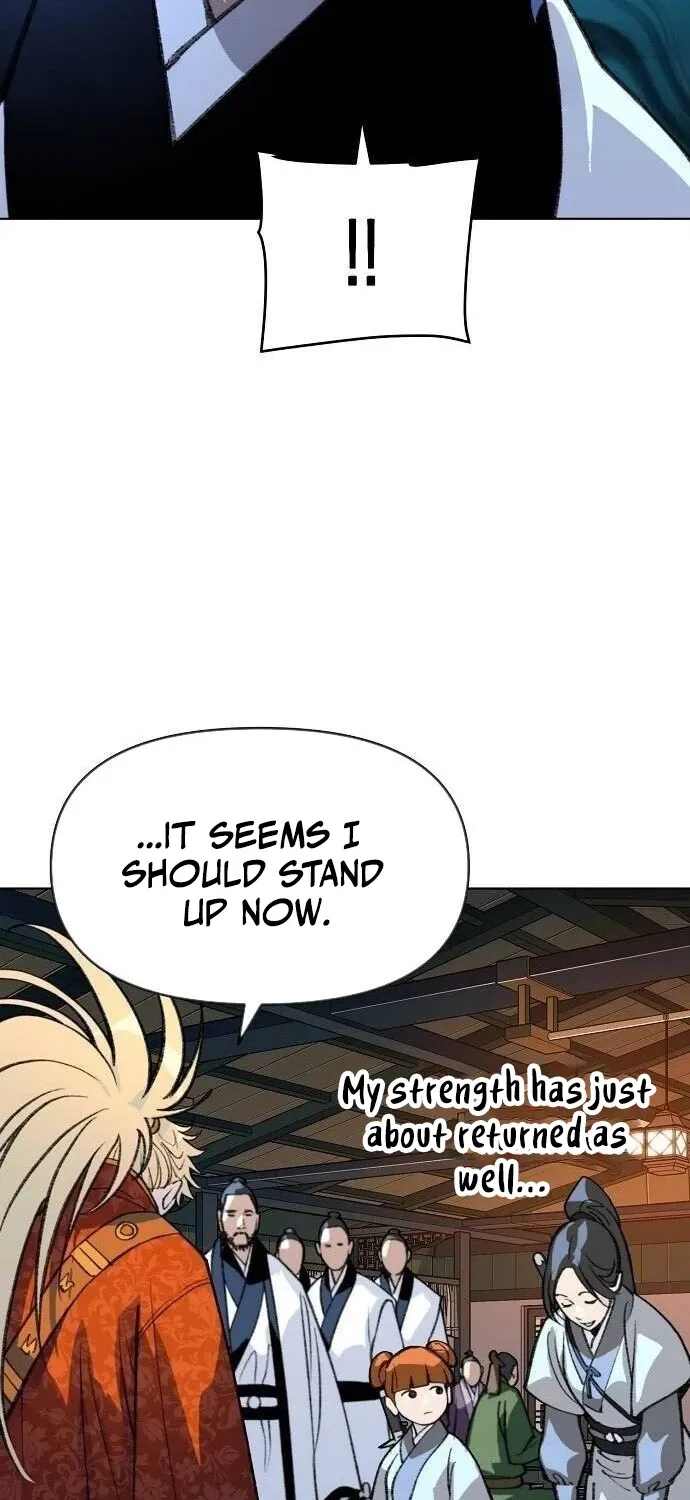 The Namgung Clan’s Great Sage Chapter 58 page 13 - 