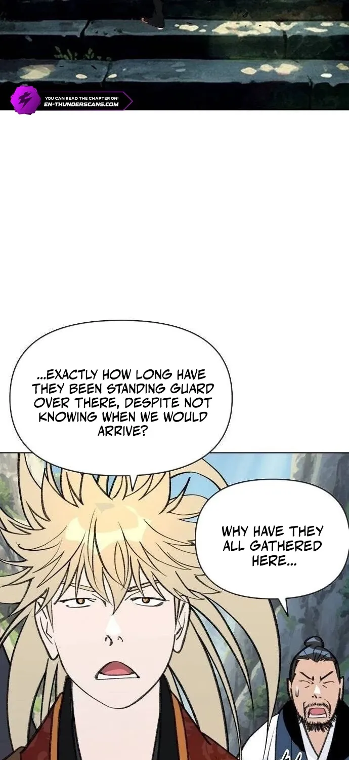 The Namgung Clan’s Great Sage Chapter 58 page 21 - 