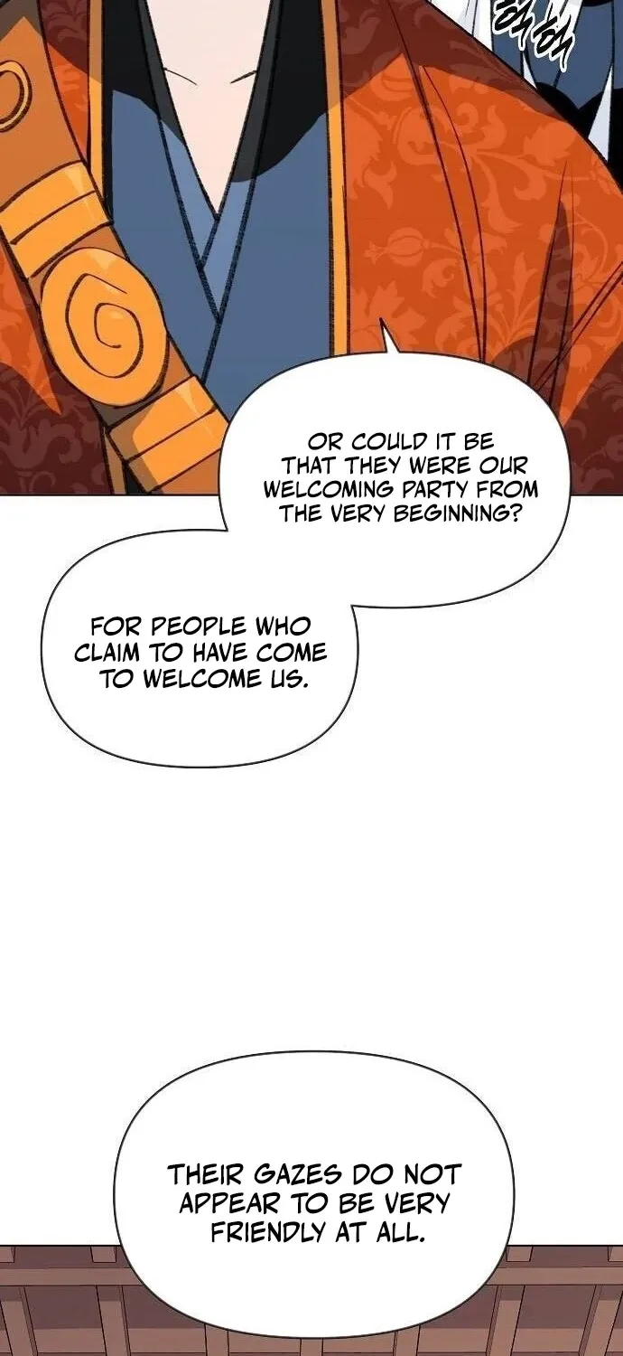 The Namgung Clan’s Great Sage Chapter 58 page 22 - 