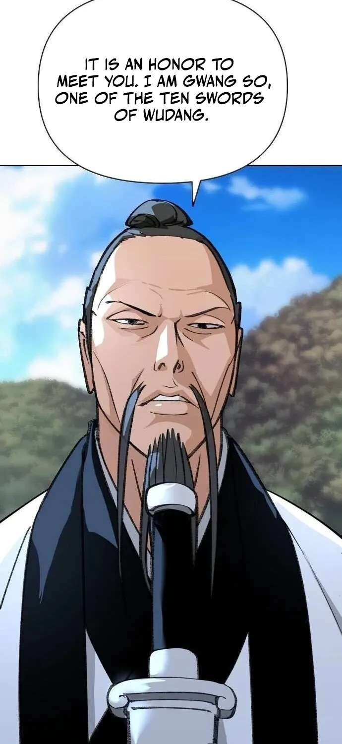 The Namgung Clan’s Great Sage Chapter 58 page 24 - 