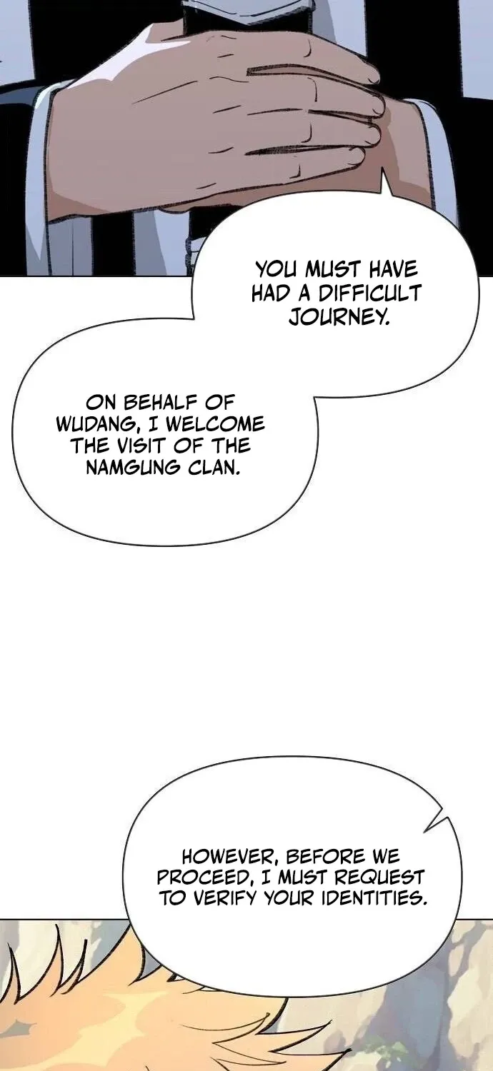 The Namgung Clan’s Great Sage Chapter 58 page 25 - 