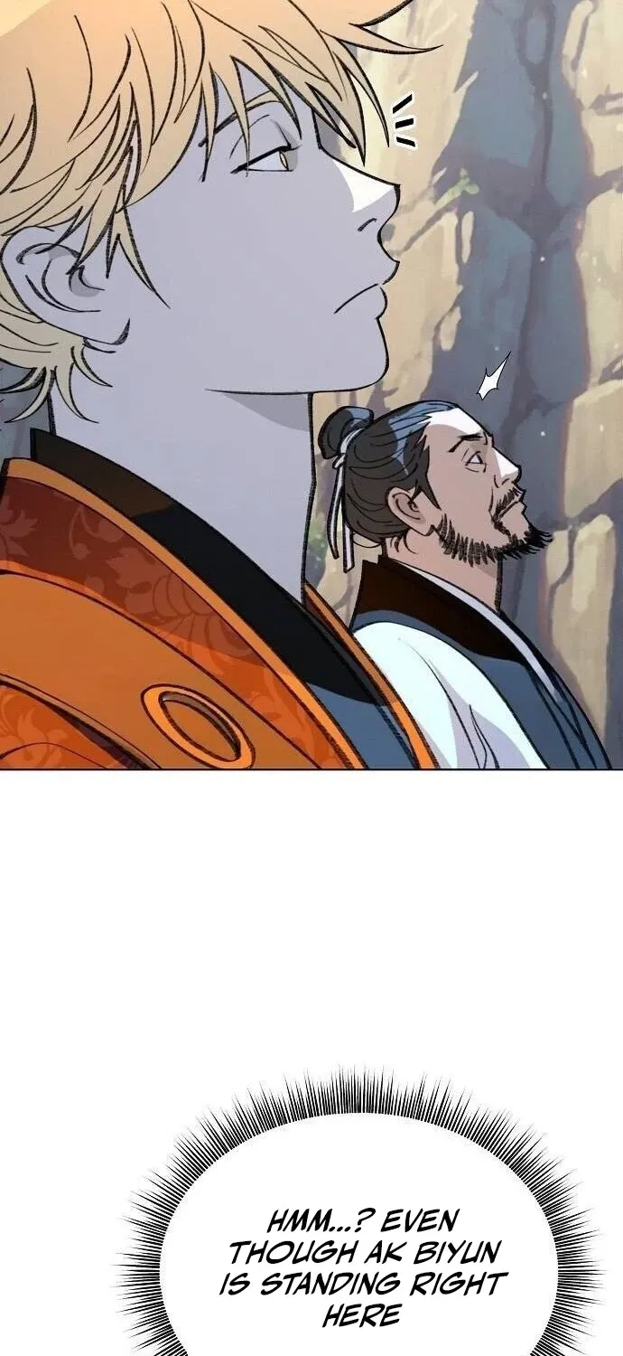 The Namgung Clan’s Great Sage Chapter 58 page 26 - 