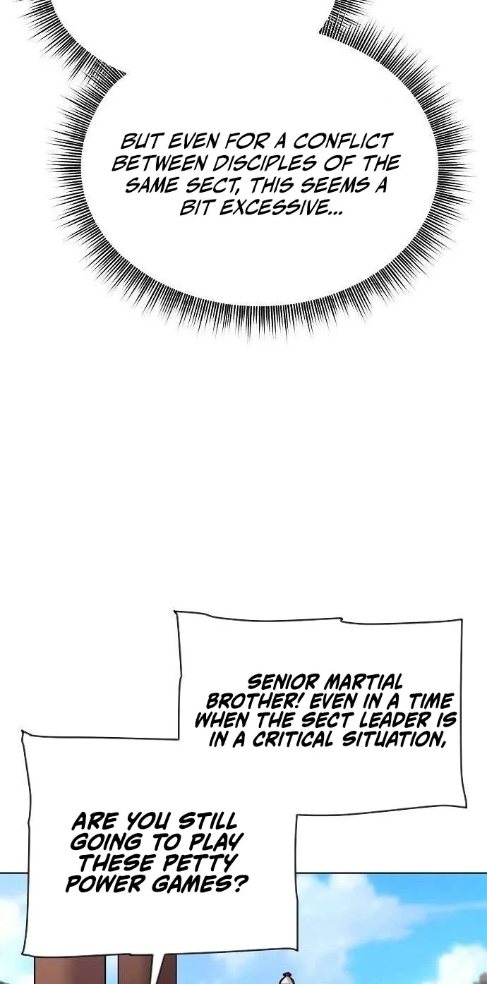 The Namgung Clan’s Great Sage Chapter 58 page 28 - 