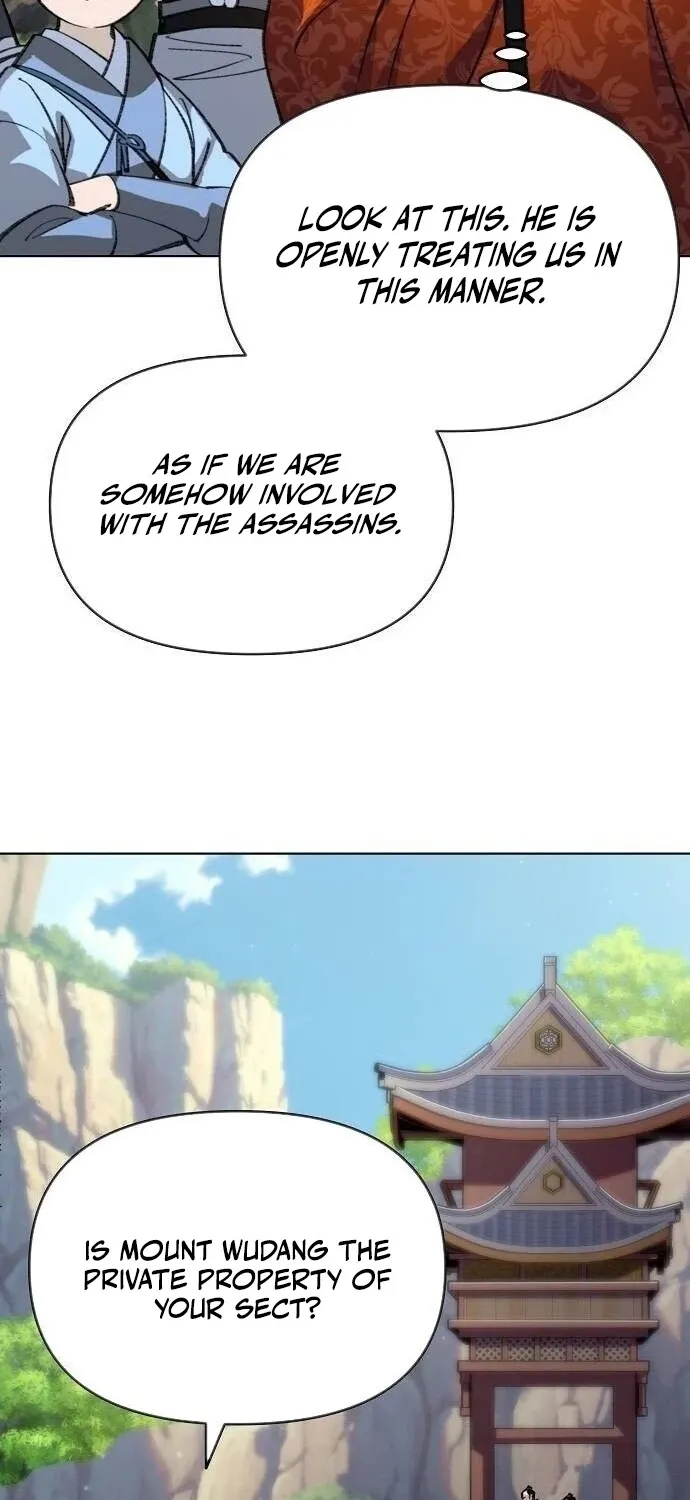 The Namgung Clan’s Great Sage Chapter 58 page 31 - 