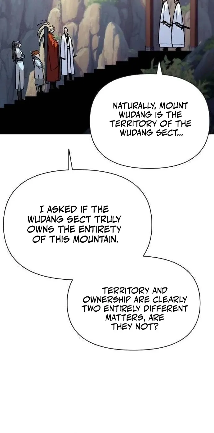 The Namgung Clan’s Great Sage Chapter 58 page 32 - 
