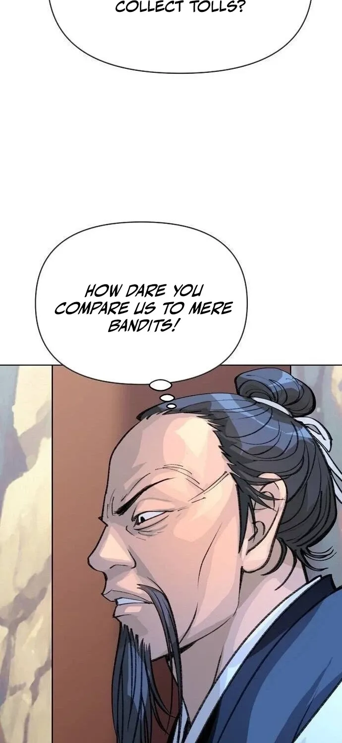 The Namgung Clan’s Great Sage Chapter 58 page 34 - 