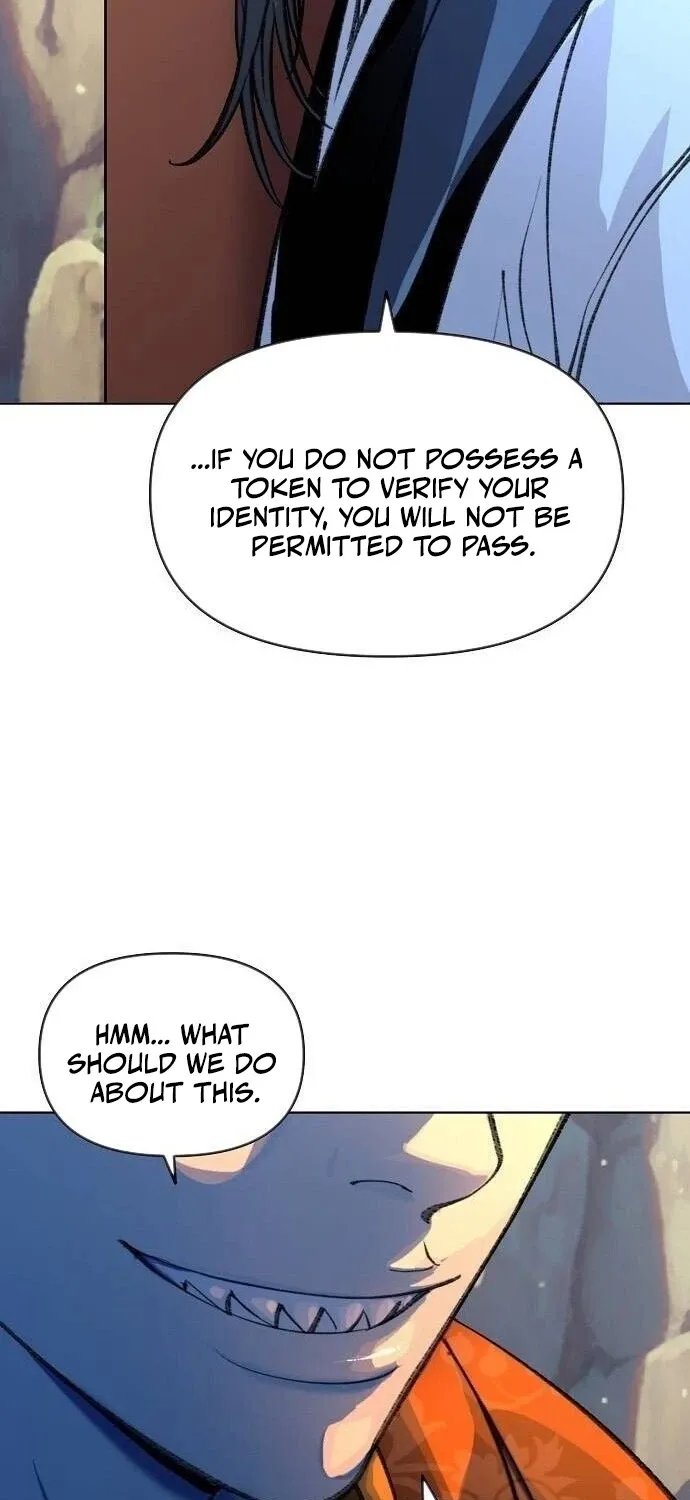 The Namgung Clan’s Great Sage Chapter 58 page 35 - 