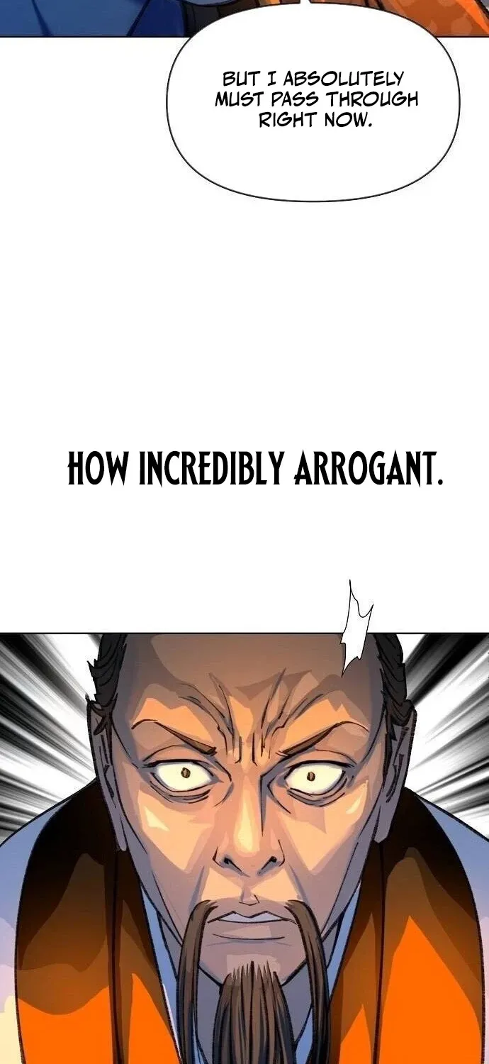 The Namgung Clan’s Great Sage Chapter 58 page 36 - 