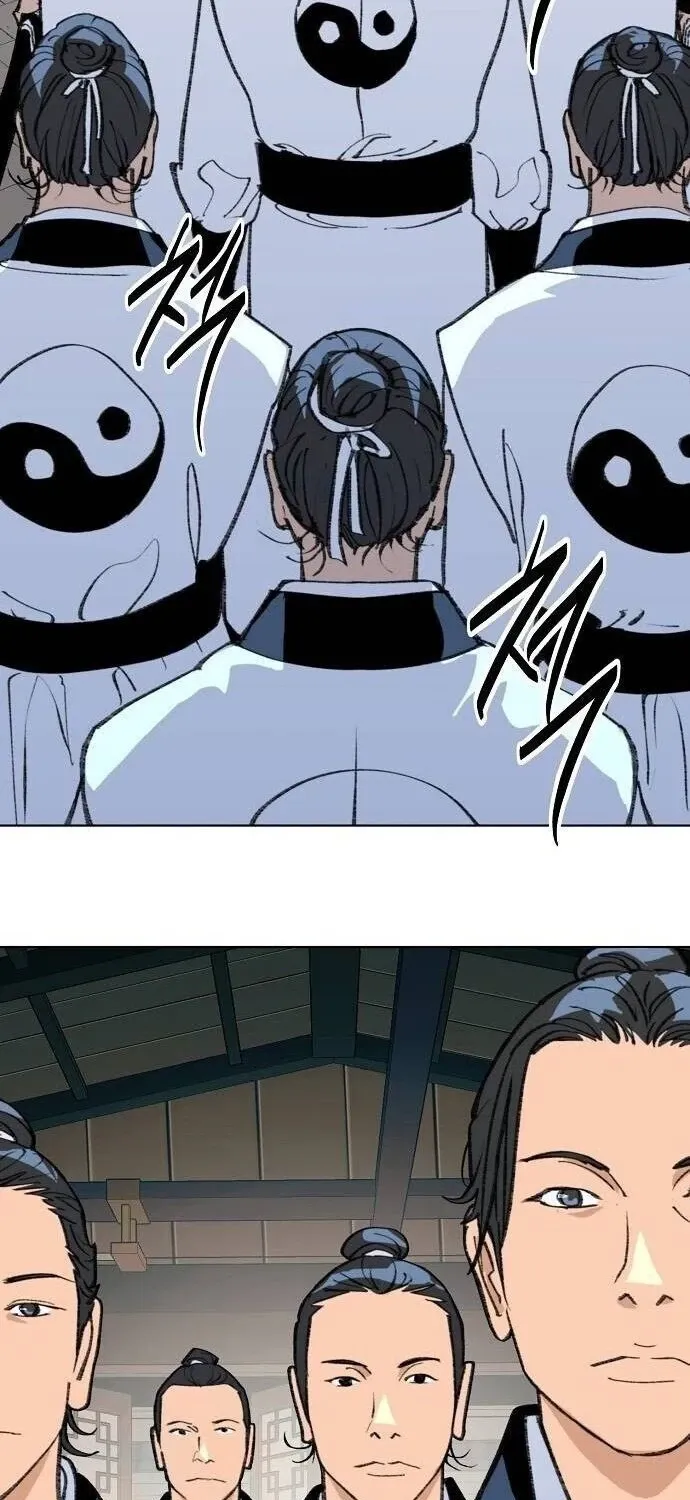 The Namgung Clan’s Great Sage Chapter 58 page 5 - 