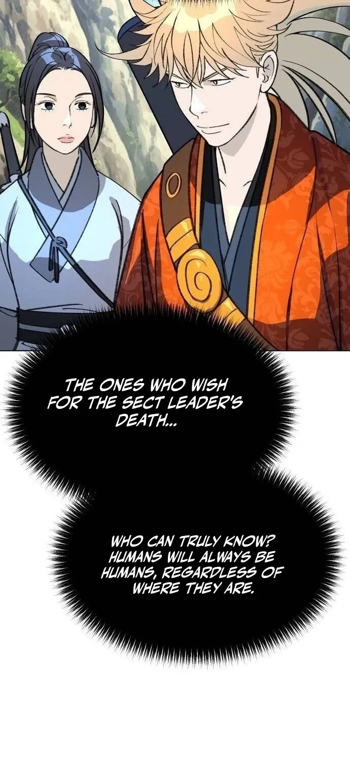 The Namgung Clan’s Great Sage Chapter 58 page 43 - 