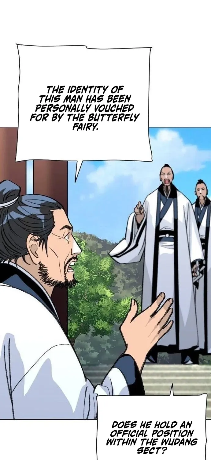 The Namgung Clan’s Great Sage Chapter 58 page 44 - 