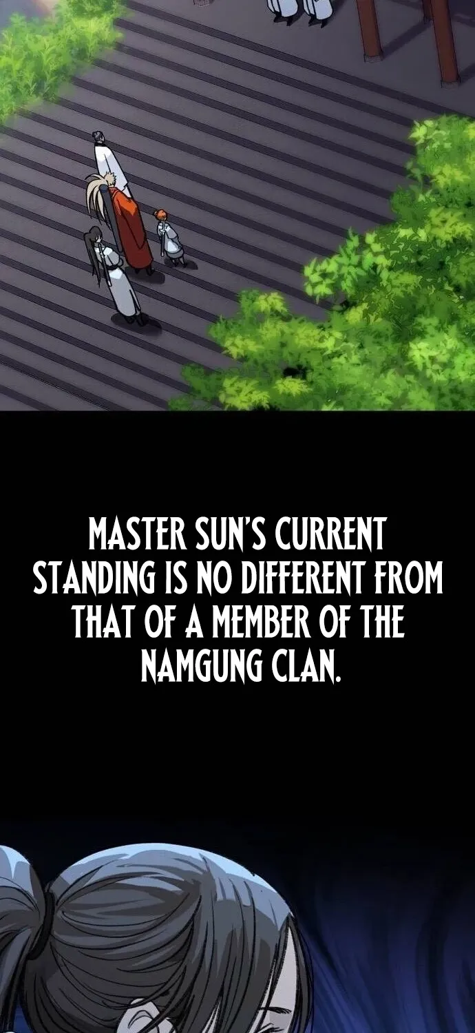 The Namgung Clan’s Great Sage Chapter 58 page 46 - 