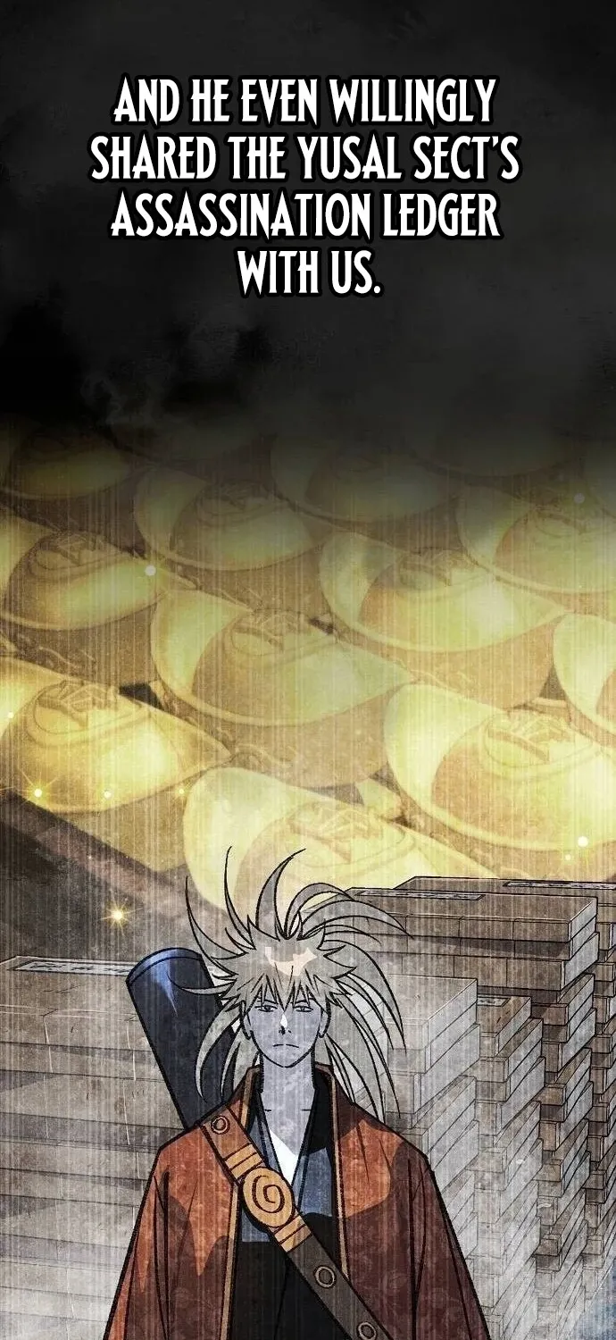 The Namgung Clan’s Great Sage Chapter 58 page 48 - 