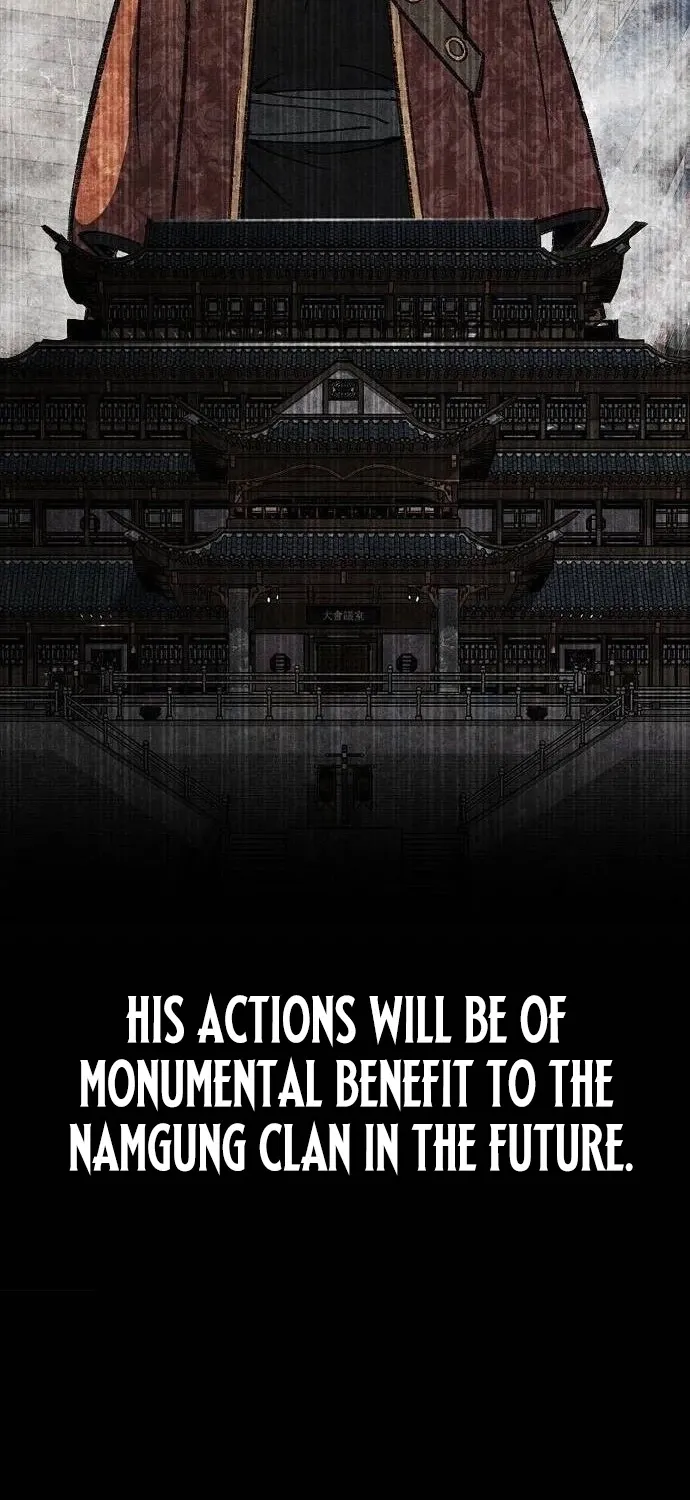 The Namgung Clan’s Great Sage Chapter 58 page 49 - 