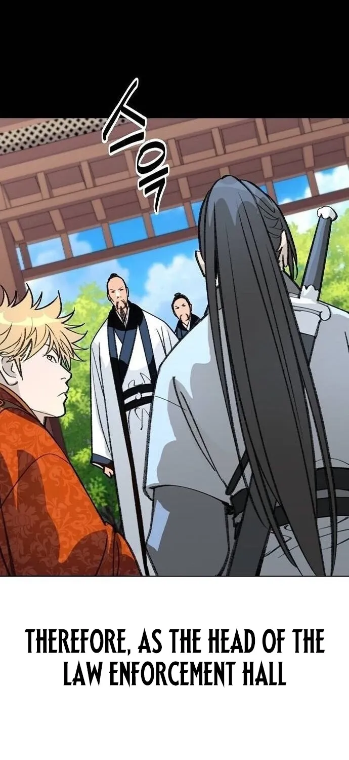 The Namgung Clan’s Great Sage Chapter 58 page 50 - 