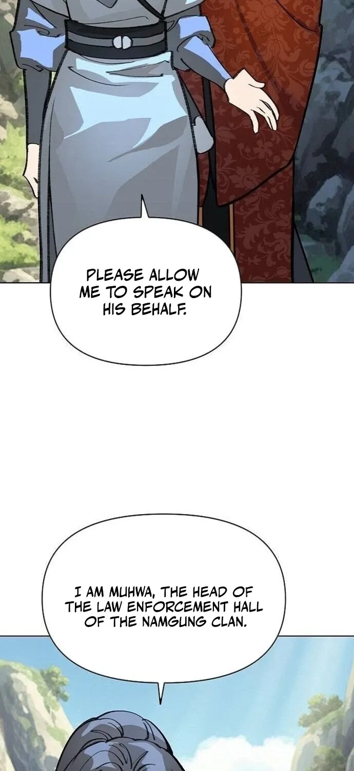 The Namgung Clan’s Great Sage Chapter 58 page 52 - 
