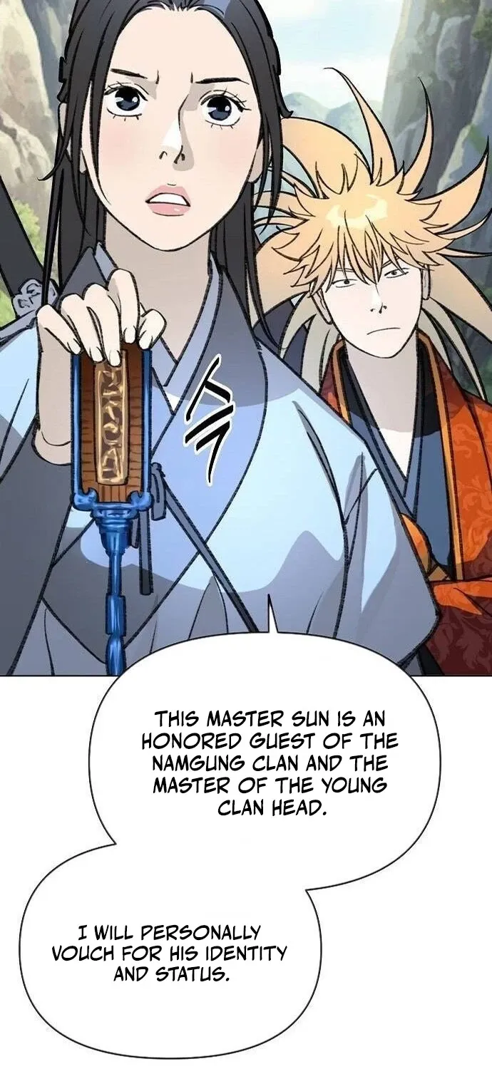 The Namgung Clan’s Great Sage Chapter 58 page 53 - 