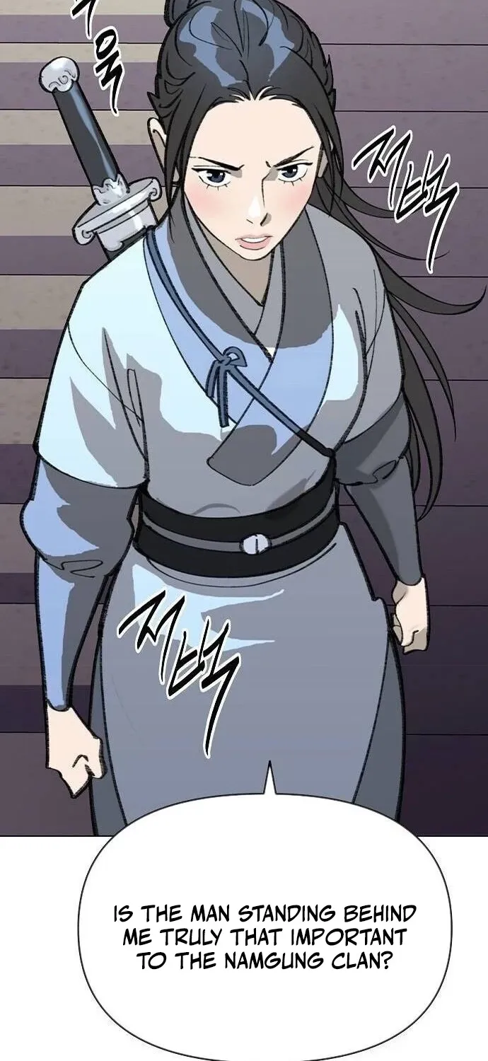 The Namgung Clan’s Great Sage Chapter 58 page 56 - 