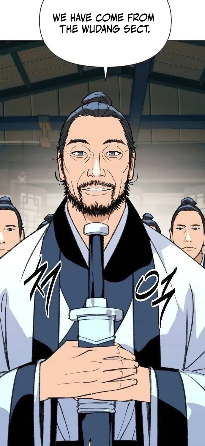 The Namgung Clan’s Great Sage Chapter 58 page 7 - 