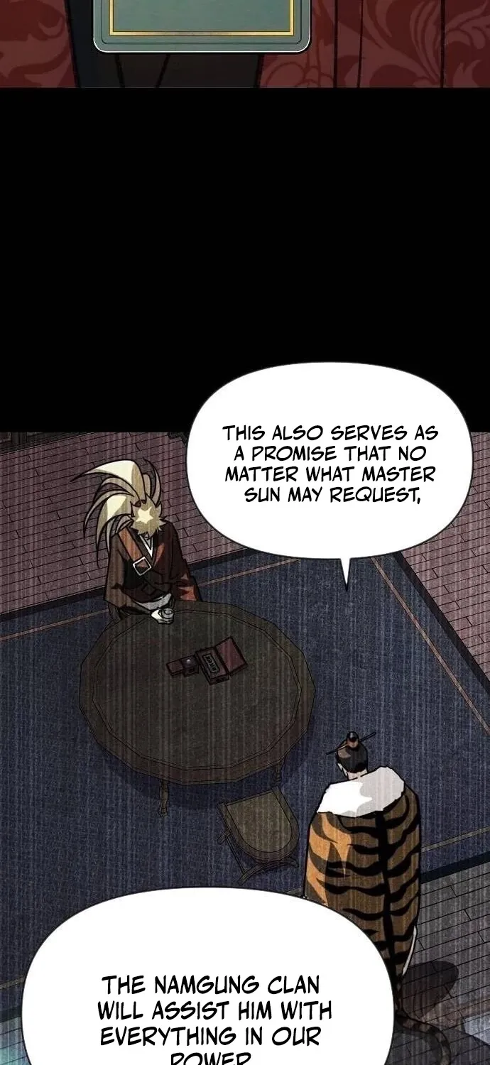 The Namgung Clan’s Great Sage Chapter 58 page 64 - 