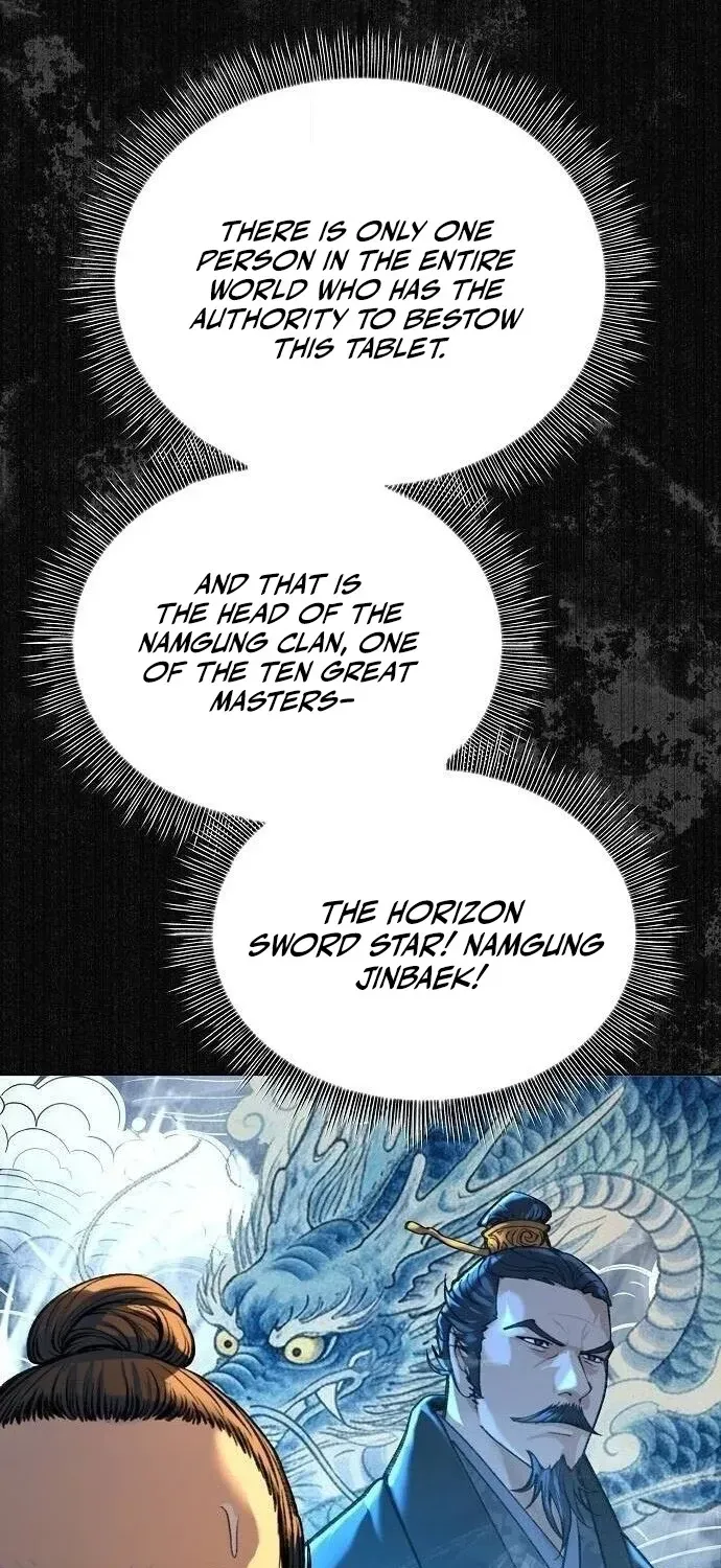 The Namgung Clan’s Great Sage Chapter 58 page 67 - 
