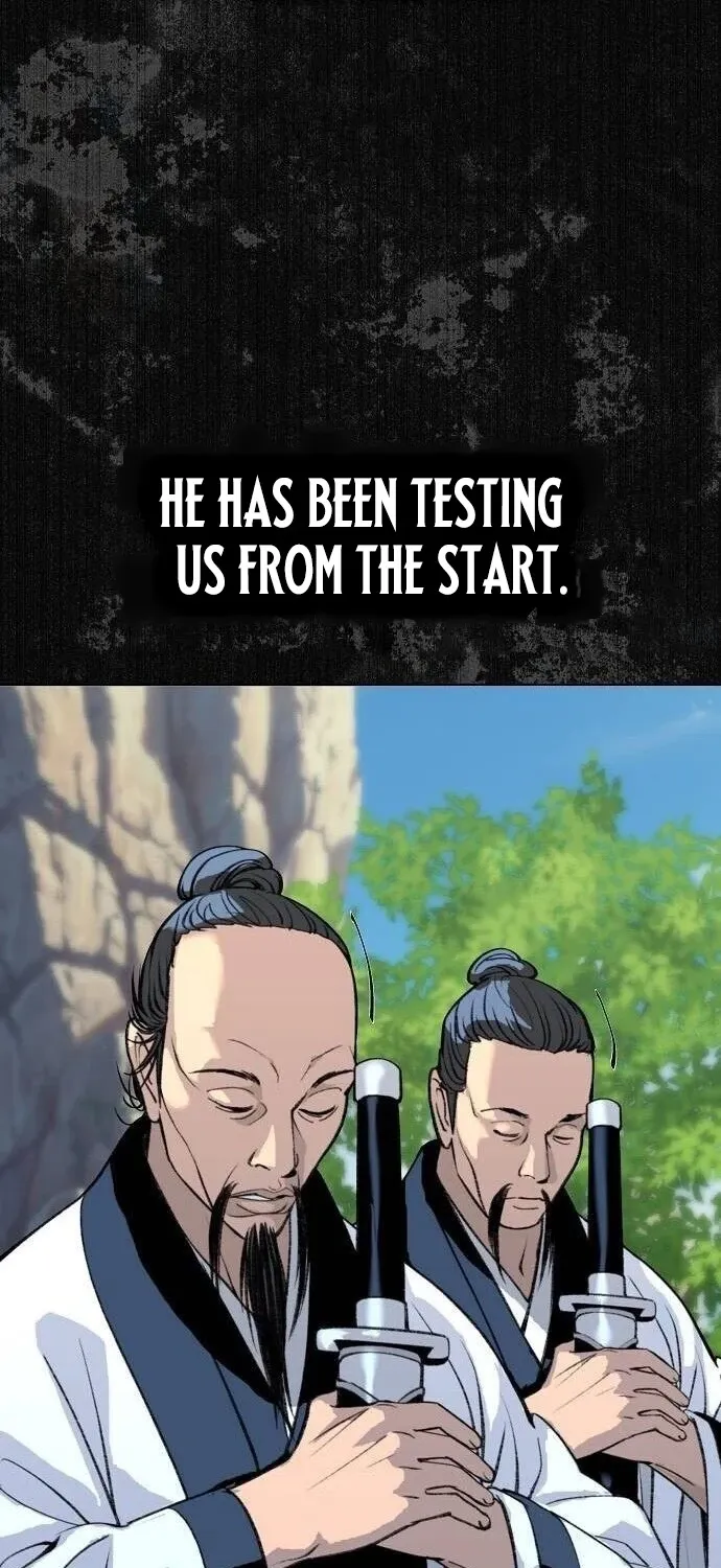 The Namgung Clan’s Great Sage Chapter 58 page 69 - 