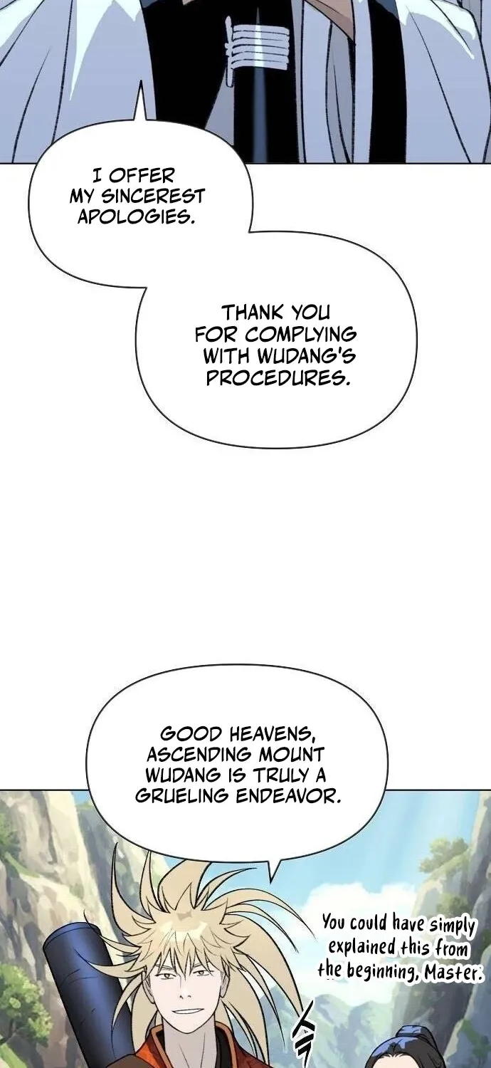 The Namgung Clan’s Great Sage Chapter 58 page 70 - 