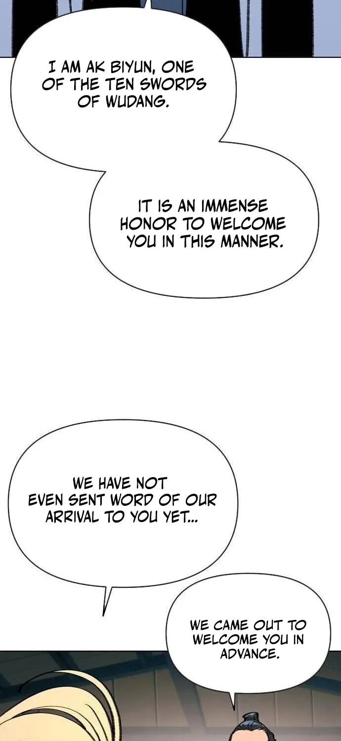 The Namgung Clan’s Great Sage Chapter 58 page 8 - 