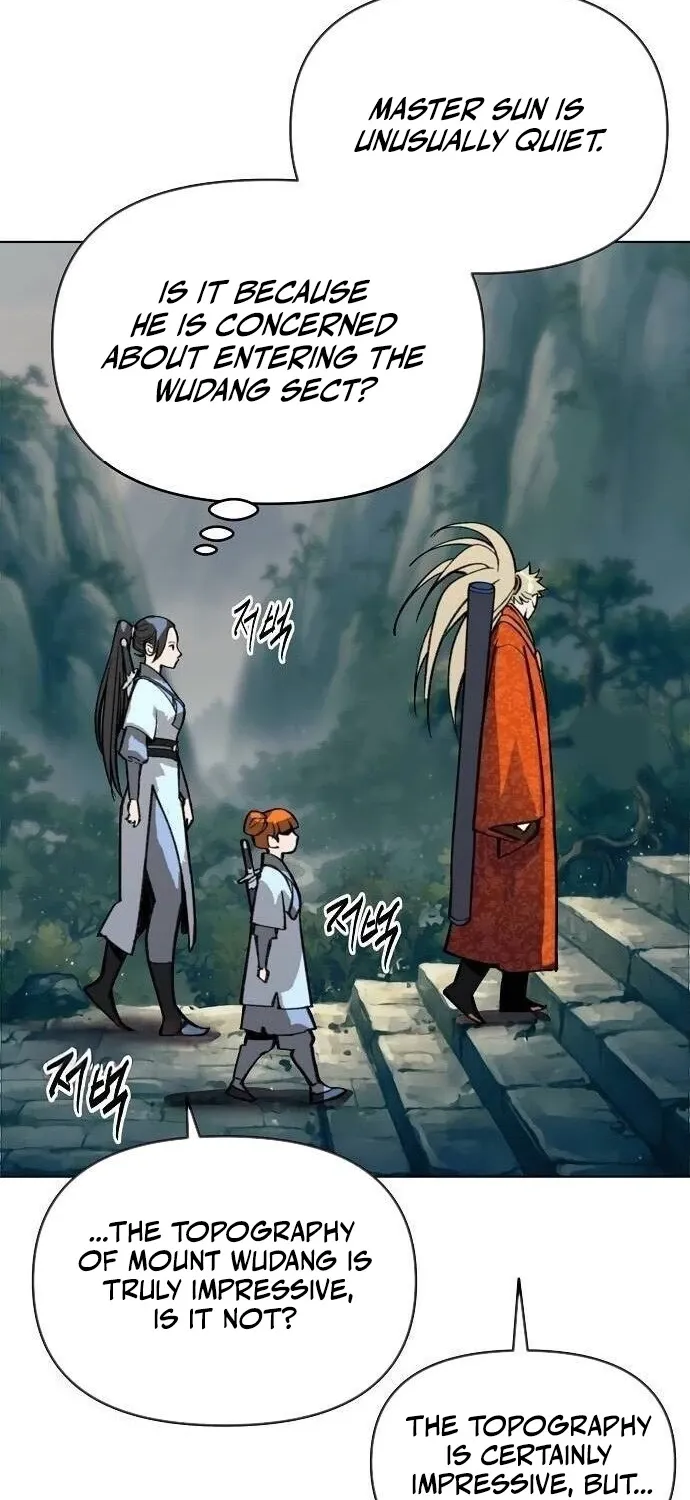 The Namgung Clan’s Great Sage Chapter 58 page 76 - 